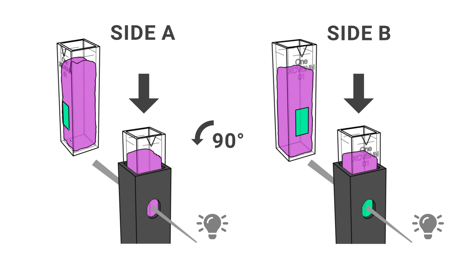 AFDE_20230208_SpectroCuvette_One_Side_Orientation