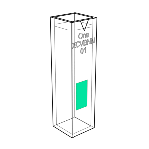 SpectroCuvette™ One