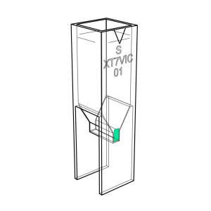 SpectroCuvette™ S