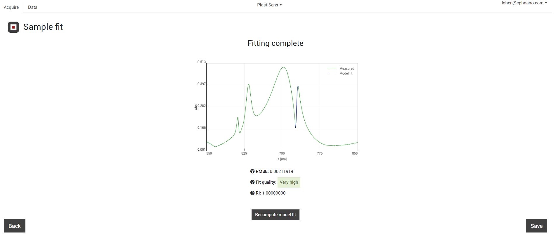 EXTF_20190115_Fitting_complete_Air_sample