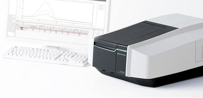 PHOT_20201227_Spectrophotometers_Shimadzu_UV_2600_Wavelength