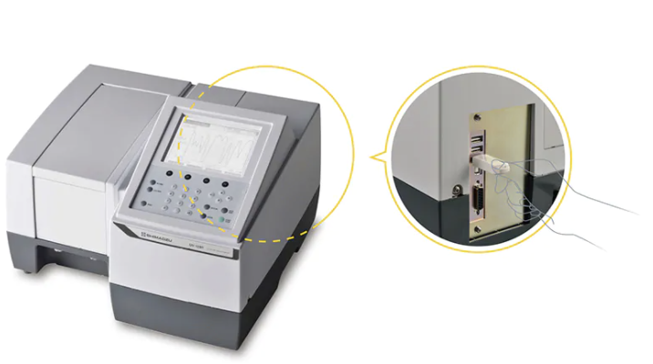 PHOT_20210226_Spectrophotometers_Shimadzu_UV_1280_USB