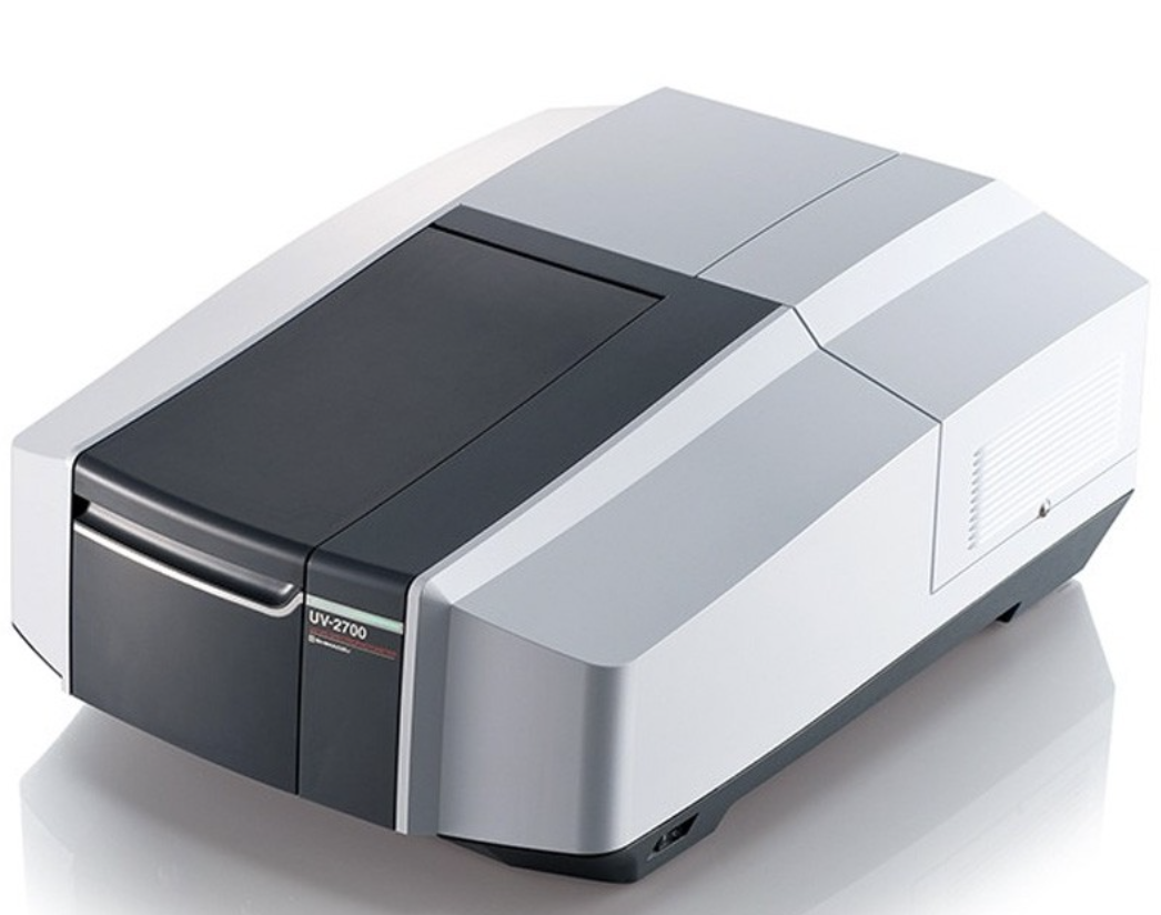 PHOT_20210409_Spectrophotometers_Shimadzu_UV_2700
