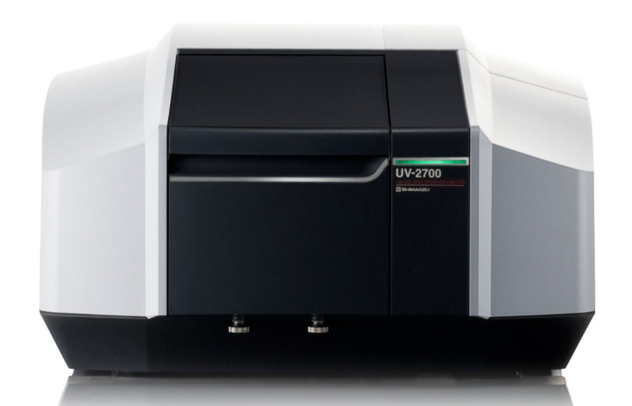 PHOT_20210409_Spectrophotometers_Shimadzu_UV_2700_Compact_Design