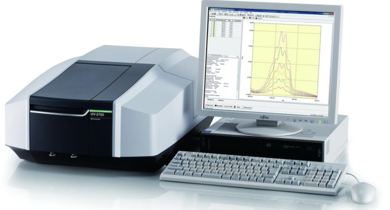 PHOT_20210409_Spectrophotometers_Shimadzu_UV_2700_Photometric_Range