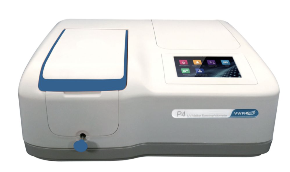 PHOT_20210625_Spectrophotometers_VWR_P4_UV_Vis