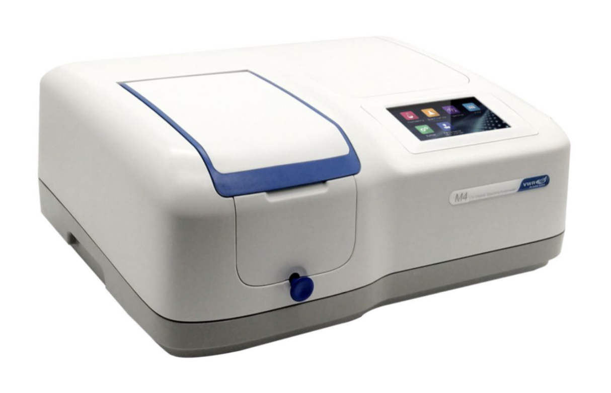 PHOT_20210702_Spectrophotometers_VWR_M4_UV_Vis