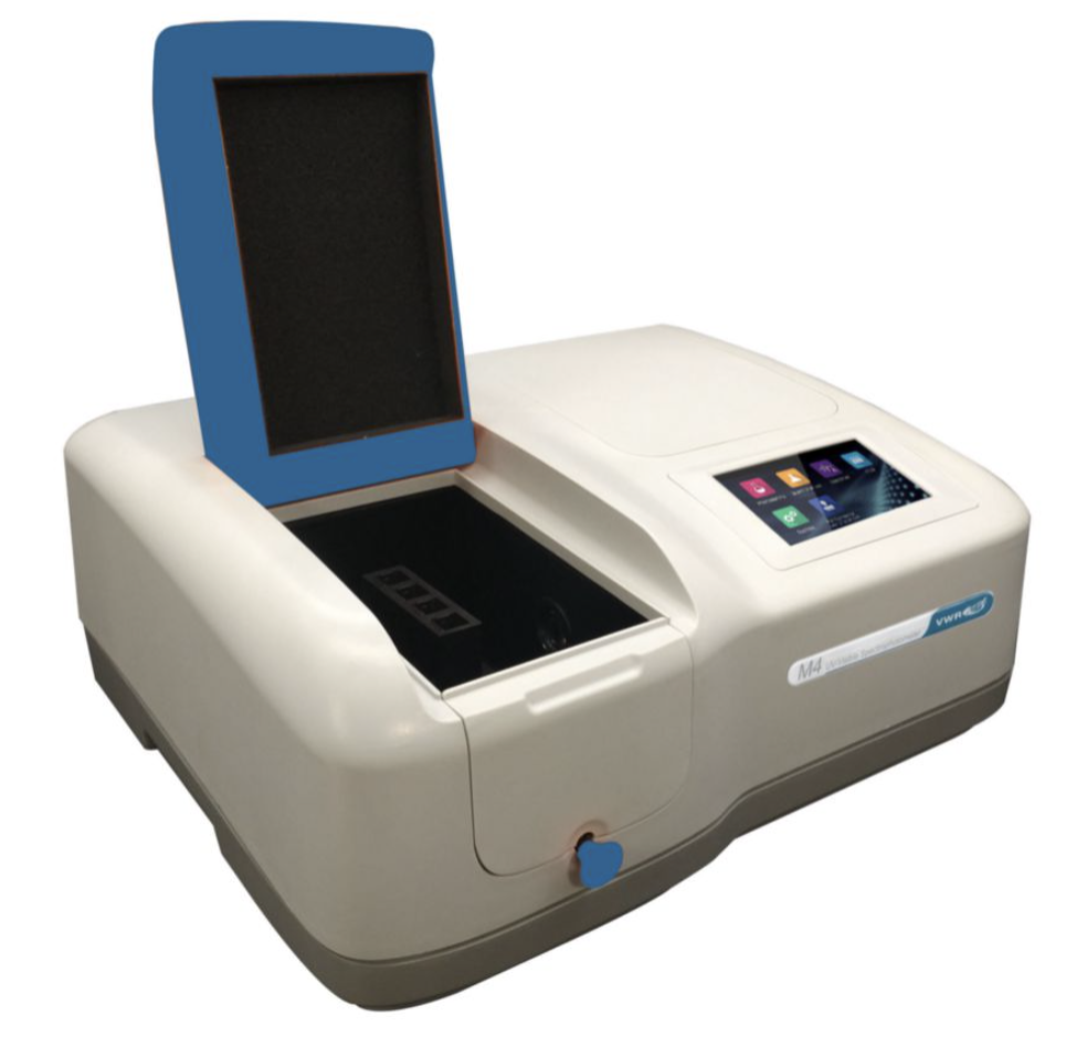 PHOT_20210702_Spectrophotometers_VWR_M4_UV_Vis_Lid