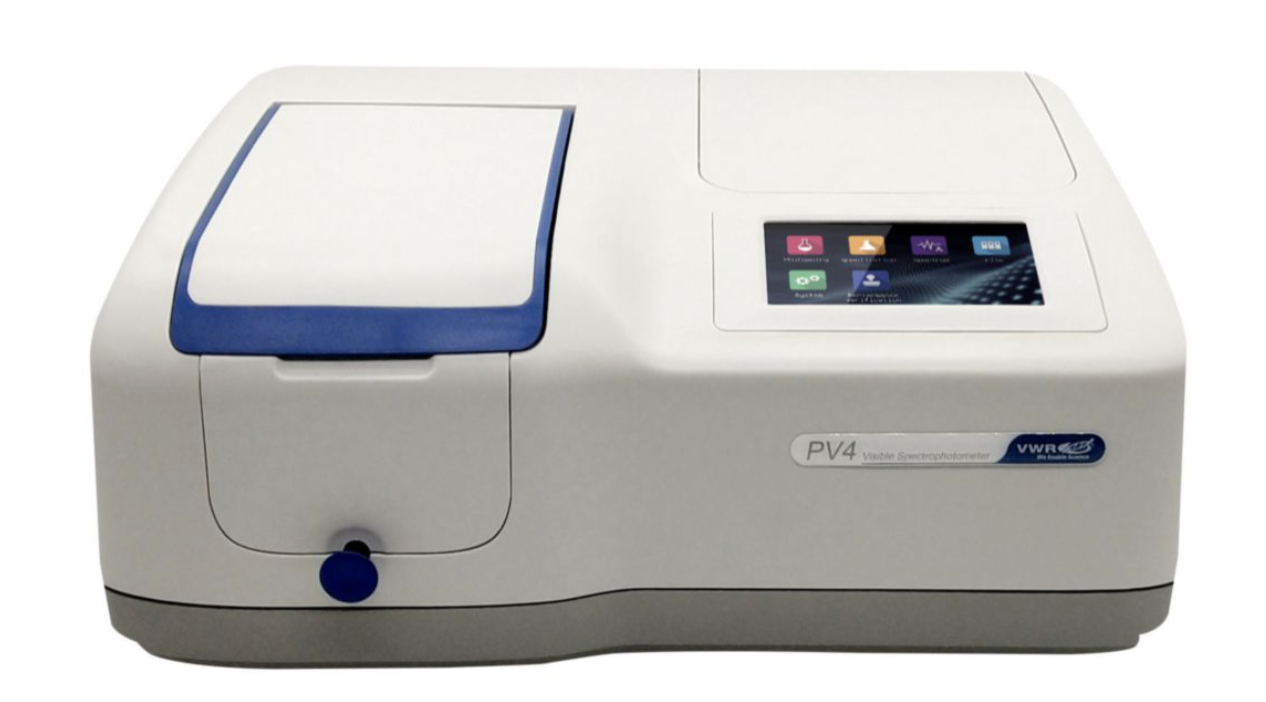 PHOT_20210702_Spectrophotometers_VWR_PV4_UV_Vis
