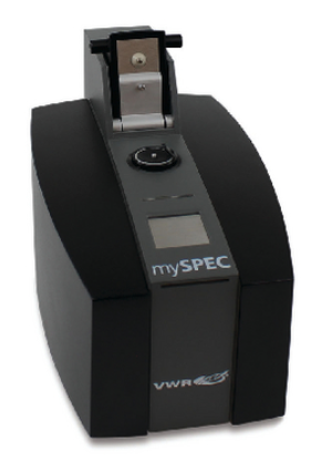 PHOT_20210720_Spectrophotometers_VWR_mySPEC