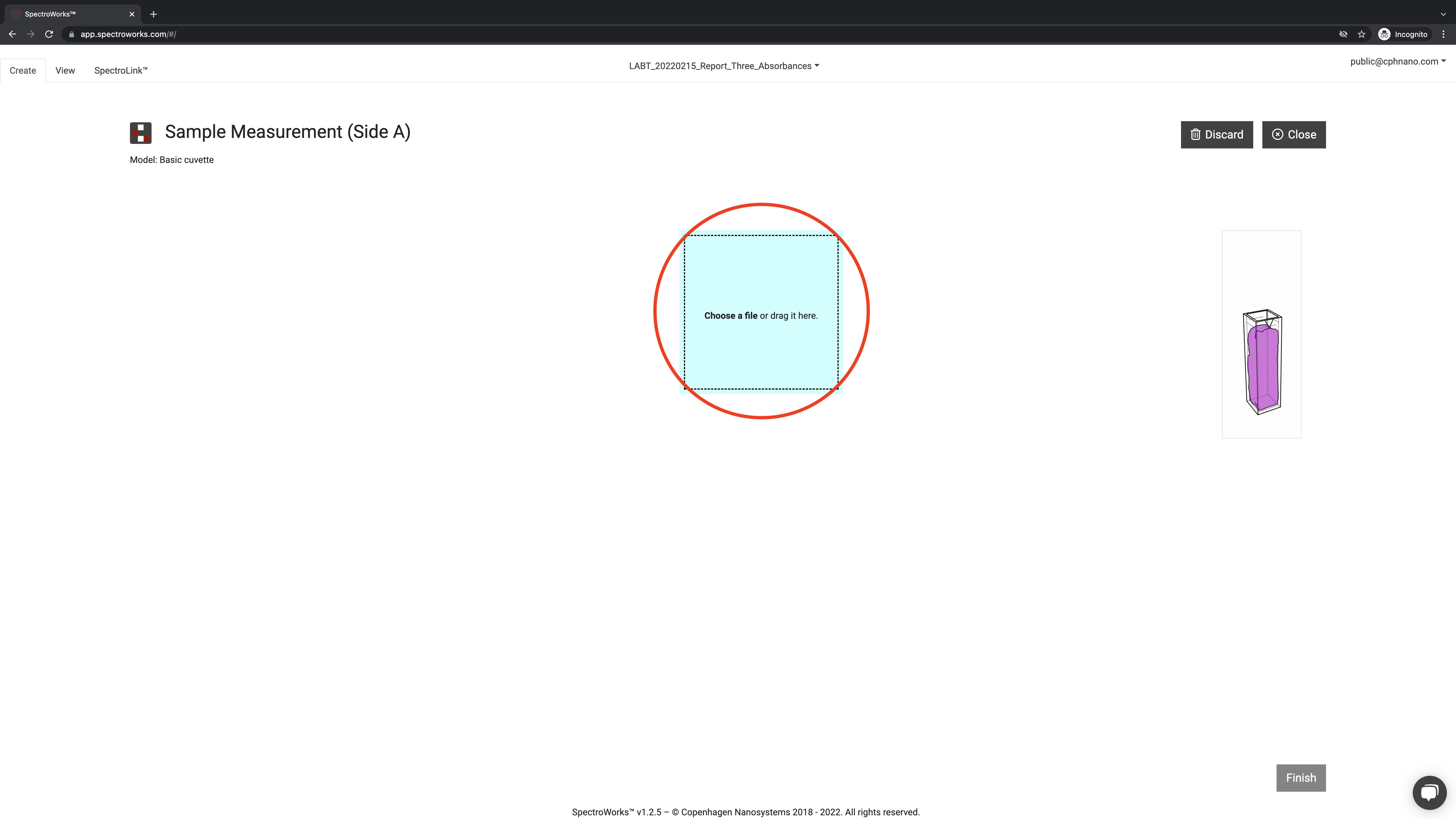 PHOT_20220215_Screenshots_Report_Three_Absorbances_From_SpectroWorks_08