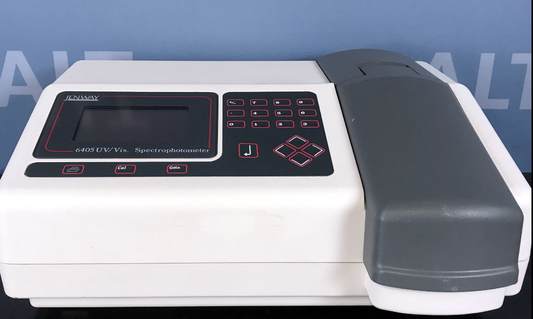 PHOT_20220618_Spectrophotometers_Jenway_6405