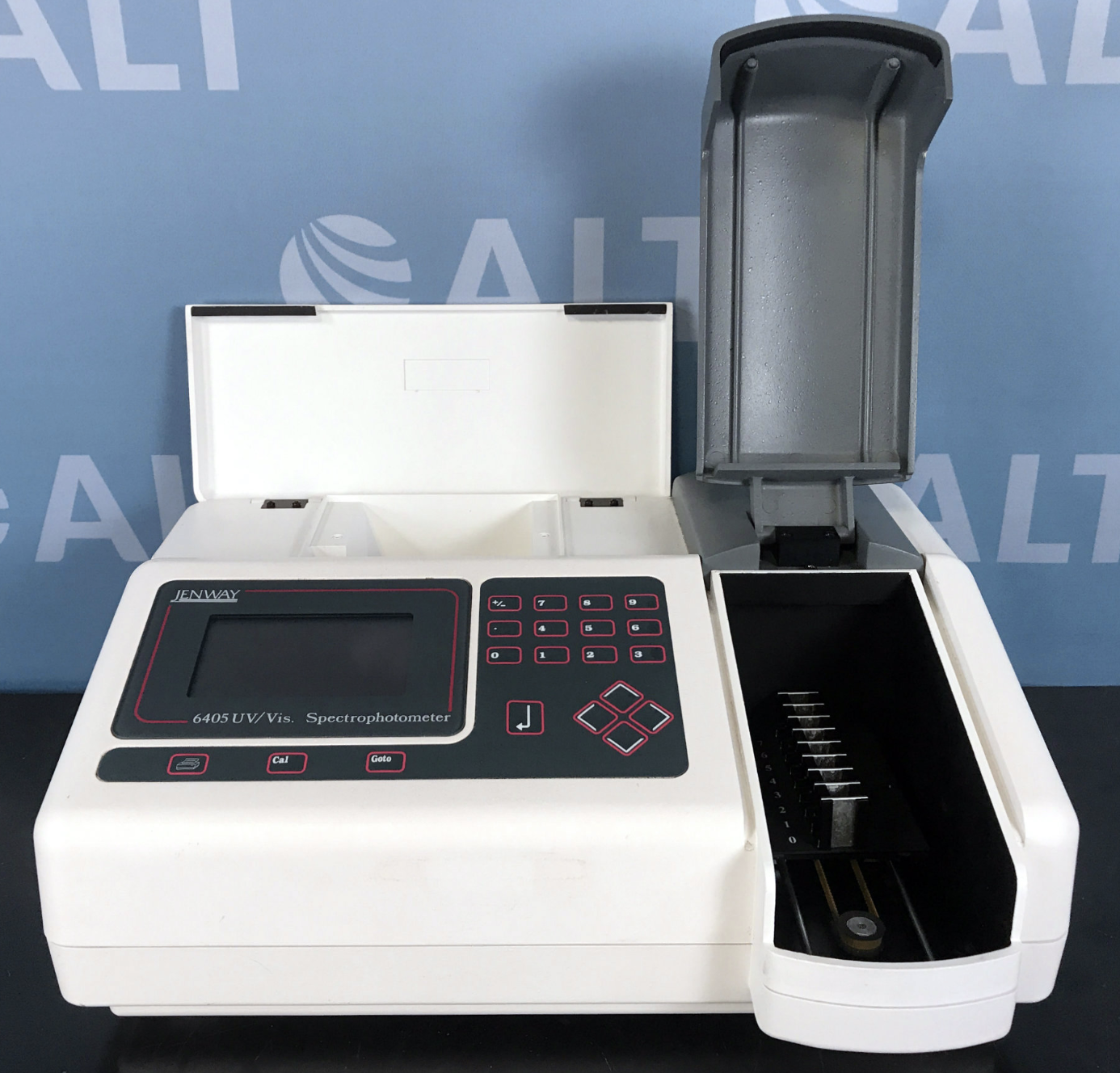 PHOT_20220618_Spectrophotometers_Jenway_6405_open_lid