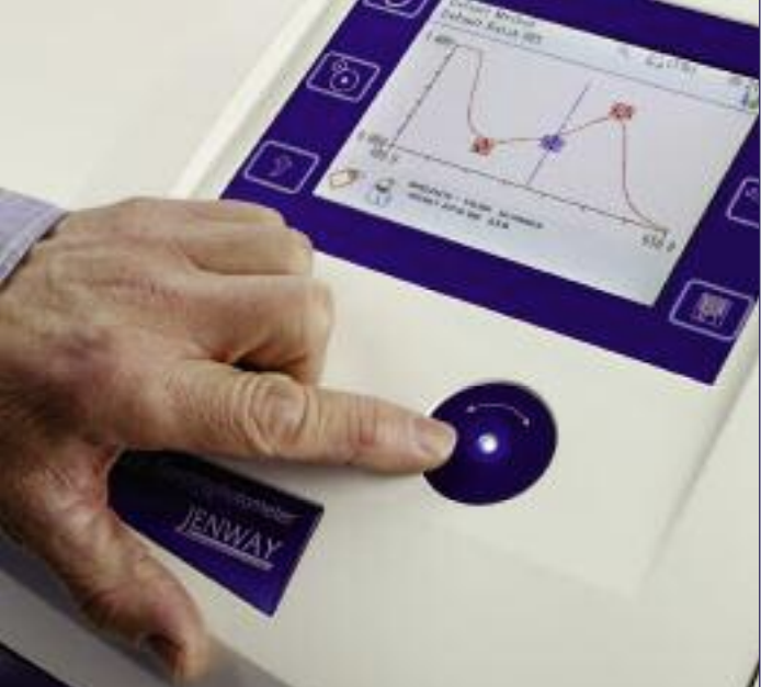PHOT_20220620_Spectrophotometers_Jenway_6715_Screen