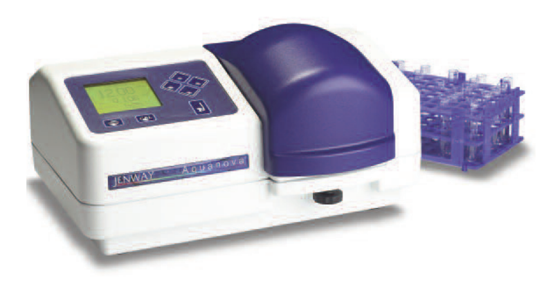 PHOT_20220626_Spectrophotometers_Jenway_Aquanova