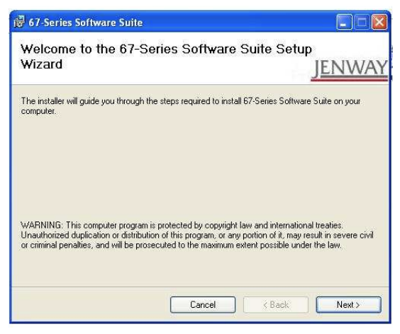 PHOT_20220628_Spectrophotometers_Jenway_6700_Software