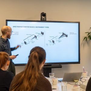 UV-Vis Spectroscopy Course in Copenhagen 30 september 2026
